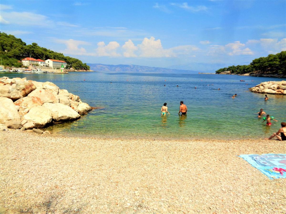 Apartments Skrivaneli Jelsa  Zewnętrze zdjęcie